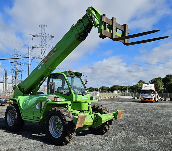 Merlo P72.10 Telehandler